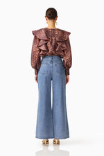 Load image into Gallery viewer, Zamira Blouse
