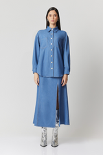 Load image into Gallery viewer, Stella Maxi Skirt
