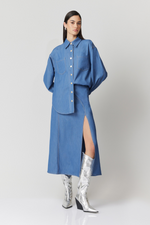 Load image into Gallery viewer, Stella Maxi Skirt
