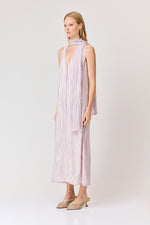 Load image into Gallery viewer, Zuri Chiffon Midi Dress
