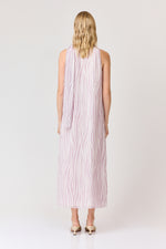 Load image into Gallery viewer, Zuri Chiffon Midi Dress

