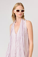 Load image into Gallery viewer, Zuri Chiffon Midi Dress
