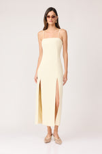 Load image into Gallery viewer, Winter Suit Midi Dress
