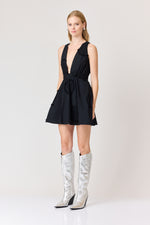 Load image into Gallery viewer, Florence Floral Mini Dress
