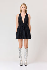 Load image into Gallery viewer, Florence Floral Mini Dress
