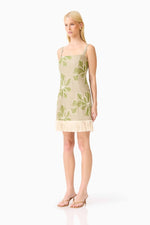 Load image into Gallery viewer, Carmelia Mini Dress
