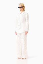 Load image into Gallery viewer, Sierra White Pants
