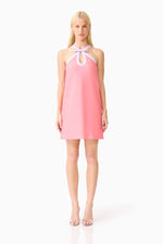 Load image into Gallery viewer, Maybelle Mini Shift Dress
