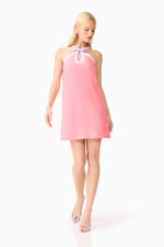 Load image into Gallery viewer, Maybelle Mini Shift Dress
