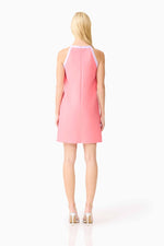 Load image into Gallery viewer, Maybelle Mini Shift Dress
