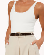 Load image into Gallery viewer, Caroline Reversible Belt
