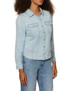 Load image into Gallery viewer, Iris Denim Shirt
