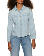Load image into Gallery viewer, Iris Denim Shirt
