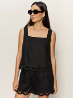 Load image into Gallery viewer, Almost There Linen Shorts
