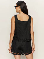 Load image into Gallery viewer, Almost There Linen Top
