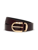 Load image into Gallery viewer, Dark Crimson All Day Belt
