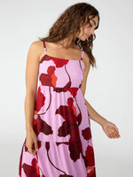 Load image into Gallery viewer, Getaway Midi Dress
