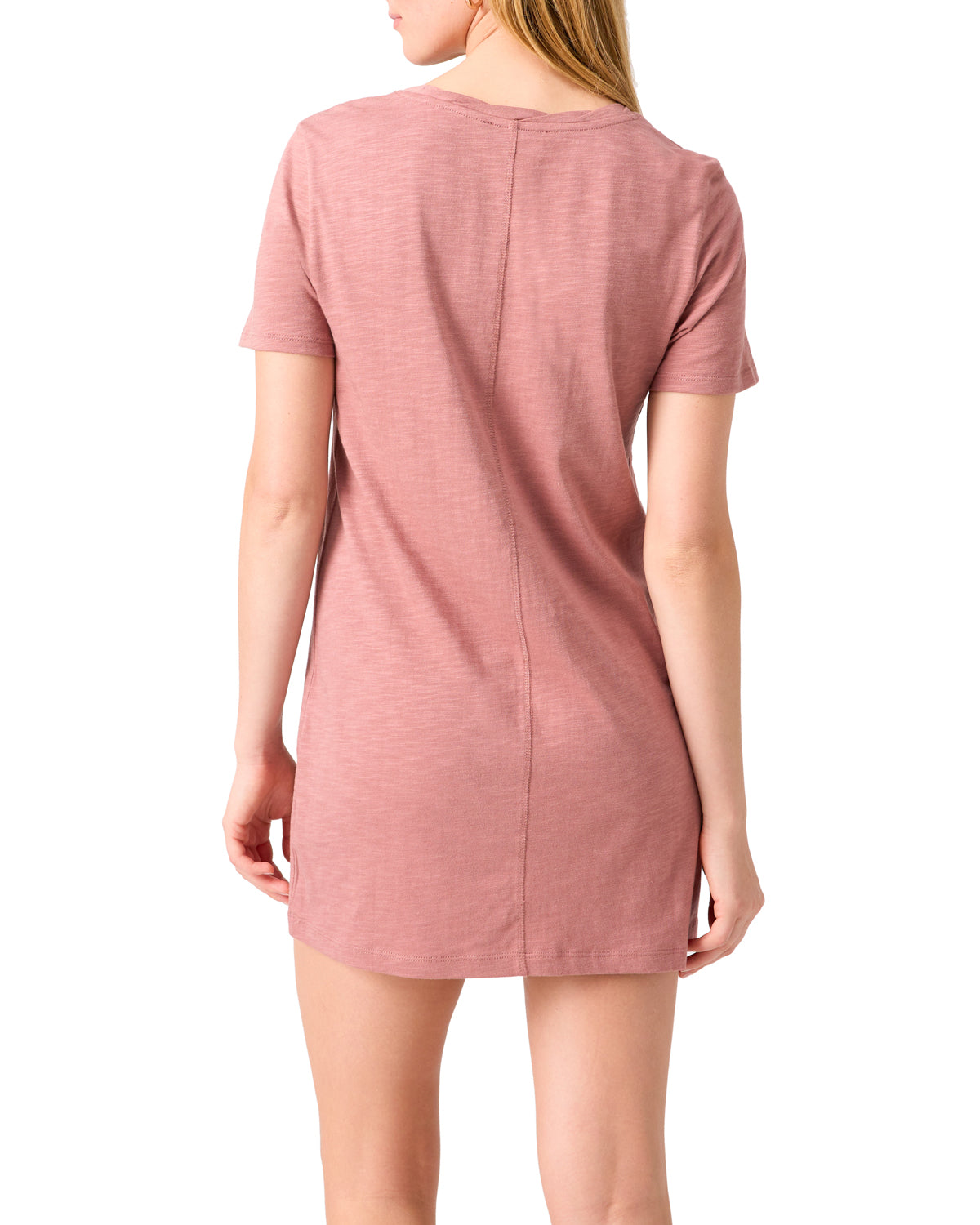 Ash Rose T-shirt Dress