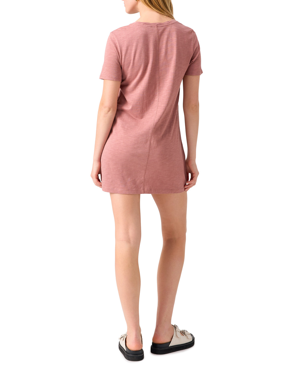 Ash Rose T-shirt Dress