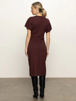 Load image into Gallery viewer, Chicory T-shirt Dress
