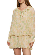 Load image into Gallery viewer, Elegance Sheer Bubble Dress

