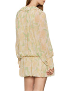 Load image into Gallery viewer, Elegance Sheer Bubble Dress
