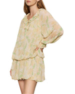 Load image into Gallery viewer, Elegance Sheer Bubble Dress

