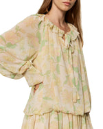 Load image into Gallery viewer, Elegance Sheer Bubble Dress
