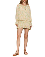 Load image into Gallery viewer, Elegance Sheer Bubble Dress
