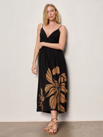 Load image into Gallery viewer, Mira Embellished Volume Dress
