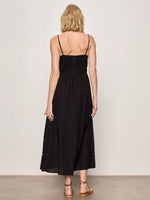 Load image into Gallery viewer, Mira Embellished Volume Dress
