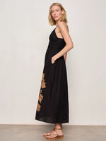 Load image into Gallery viewer, Mira Embellished Volume Dress
