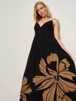 Load image into Gallery viewer, Mira Embellished Volume Dress
