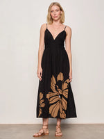 Load image into Gallery viewer, Mira Embellished Volume Dress
