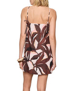 Load image into Gallery viewer, Hideaway Linen Tie Strap Dress
