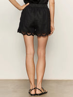 Load image into Gallery viewer, Almost There Linen Shorts
