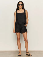 Load image into Gallery viewer, Almost There Linen Shorts
