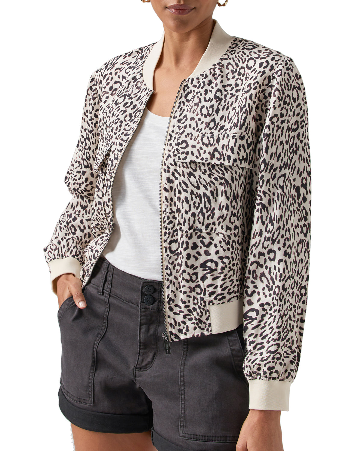 Gentle Spots Eve Bomber