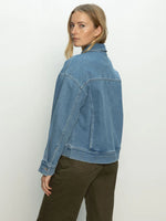 Load image into Gallery viewer, Make Way Denim Jacket
