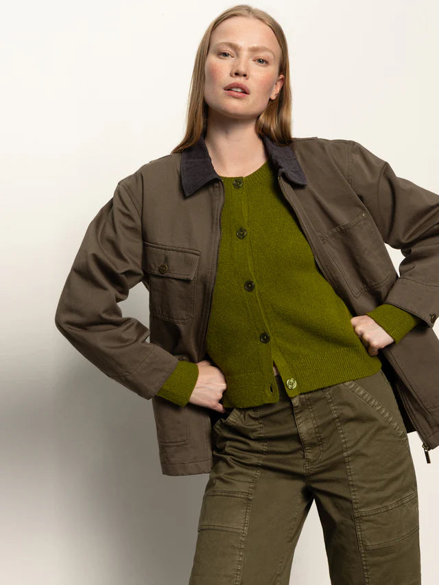 Barn Jacket