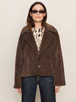 Load image into Gallery viewer, Colette Fur Jacket
