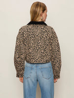 Load image into Gallery viewer, Cropped Barn Jacket
