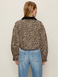Cropped Barn Jacket