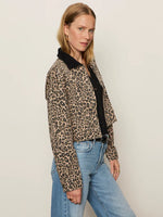 Load image into Gallery viewer, Cropped Barn Jacket
