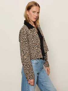 Cropped Barn Jacket