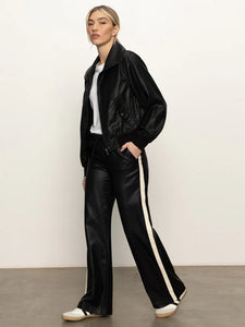 Twill Bomber