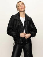 Load image into Gallery viewer, Twill Bomber
