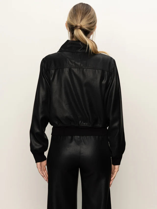 Twill Bomber