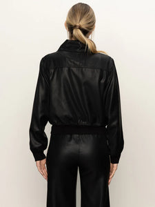 Twill Bomber