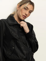 Load image into Gallery viewer, Twill Bomber
